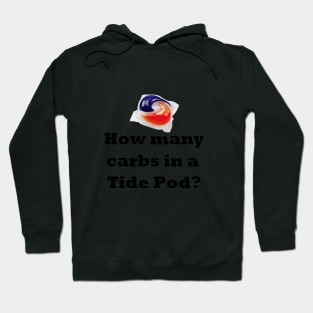 How Many Carbs? Hoodie